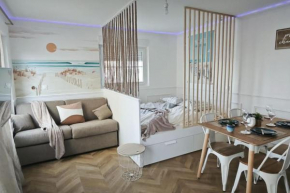 Perle Berckoise - studio - 250m de la plage - 1er étage